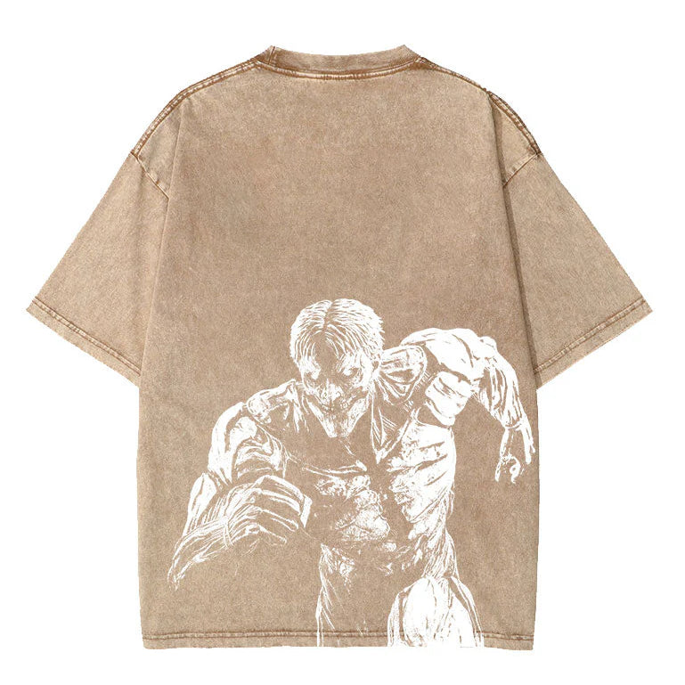 Reiner 2-Sided Vintage Tee