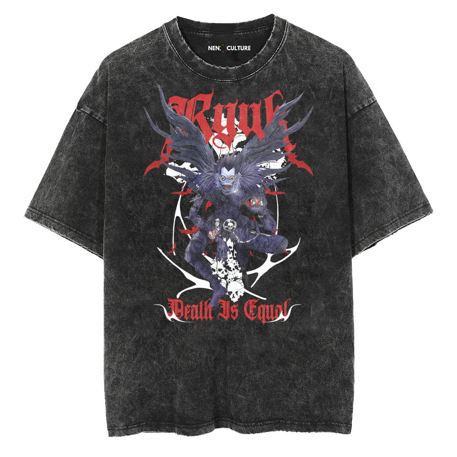 Shonen Oversized Anime Tee