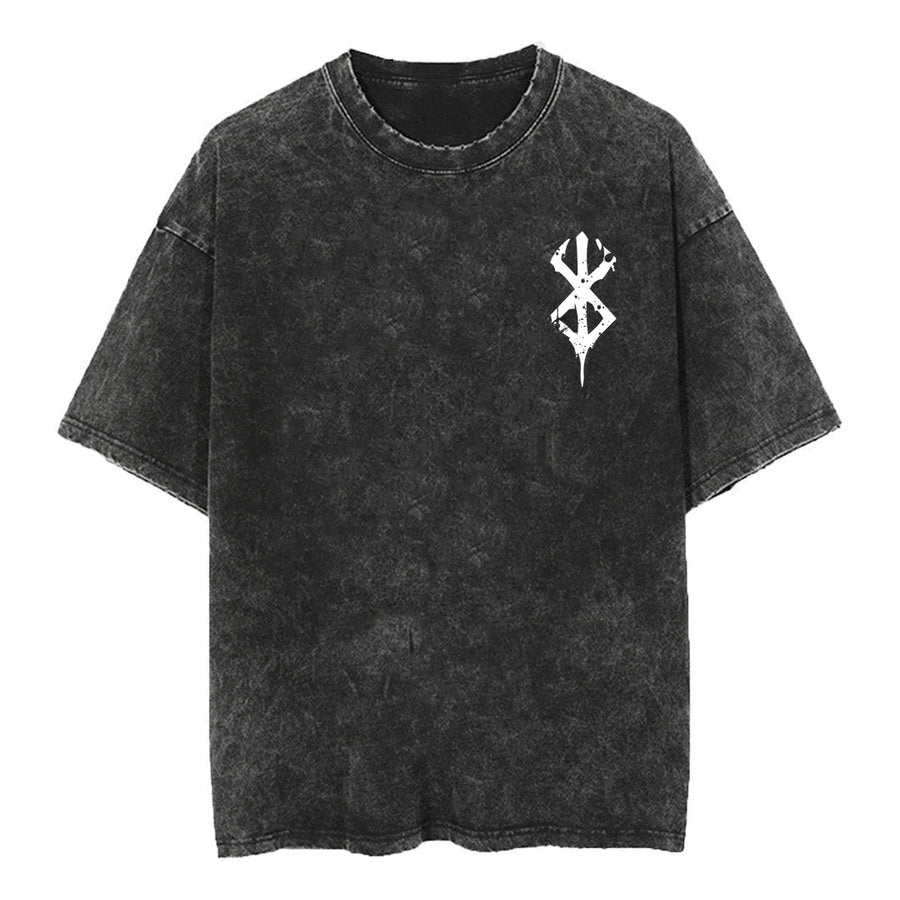 Shonen Oversized Anime Tee