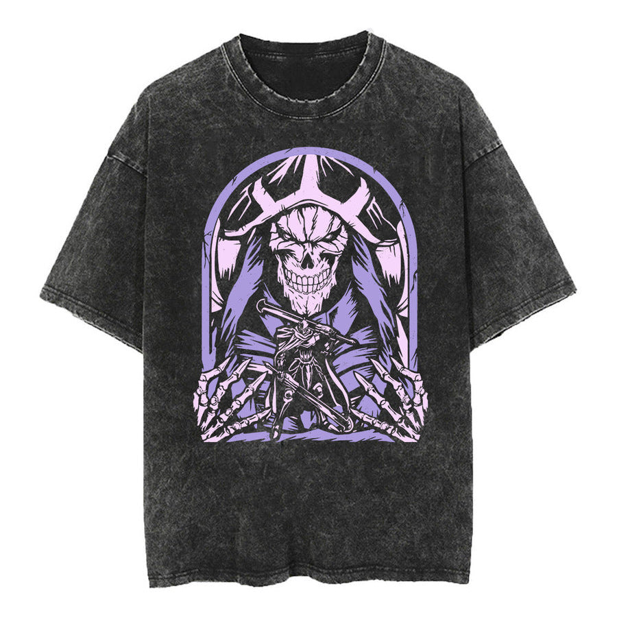 Shonen Oversized Anime Tee