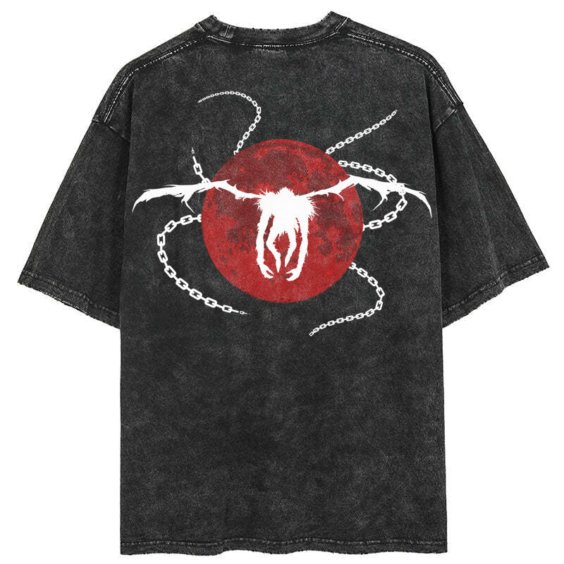 Shonen Oversized Anime Tee