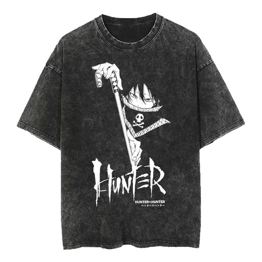 Shonen Oversized Anime Tee