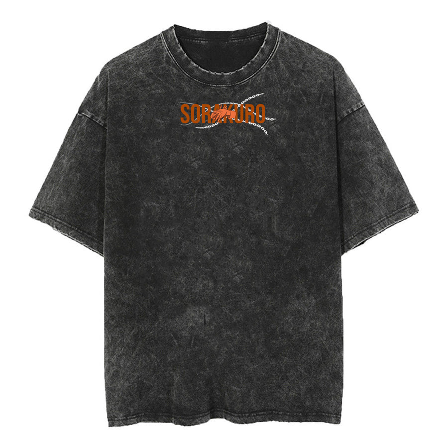 Shonen Oversized Anime Tee