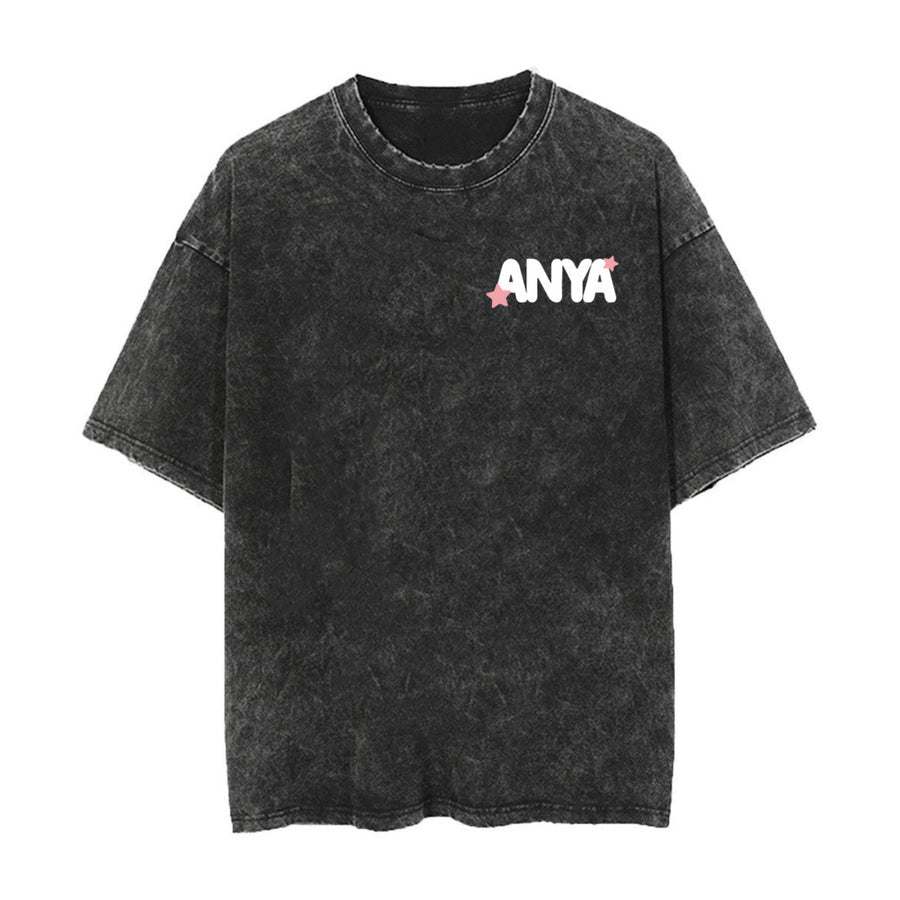 Shonen Oversized Anime Tee