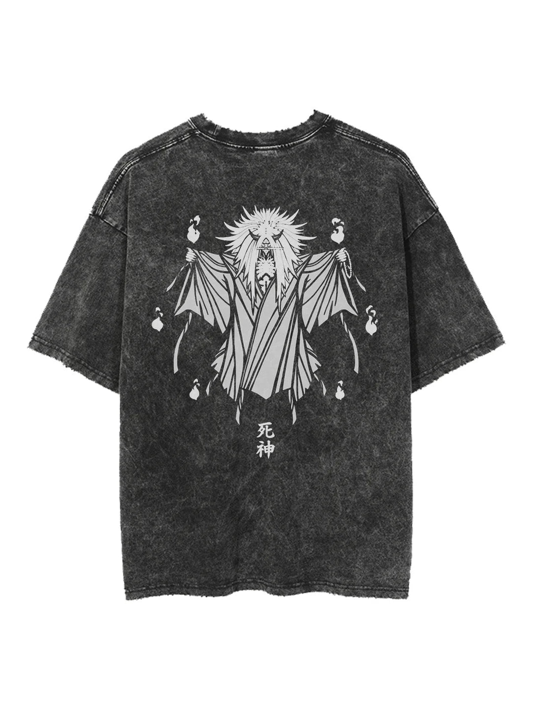 SEAL DEMON VINTAGE OVERSIZE TEE