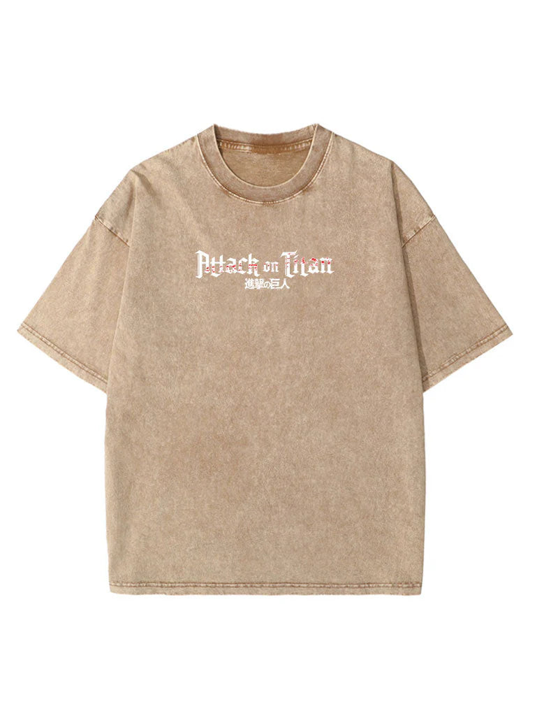 Reiner 2-Sided Vintage Tee